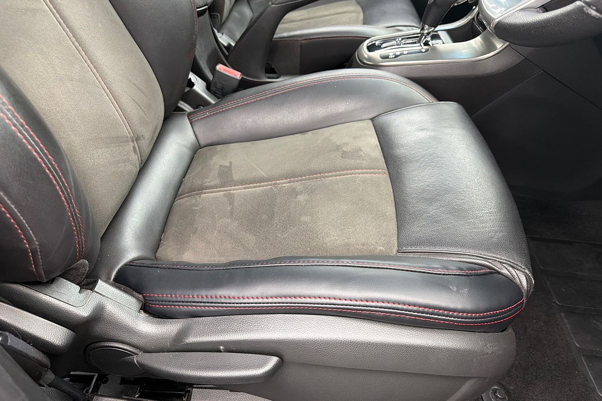 2016 Holden Cruze SRi Z-Series JH Series II