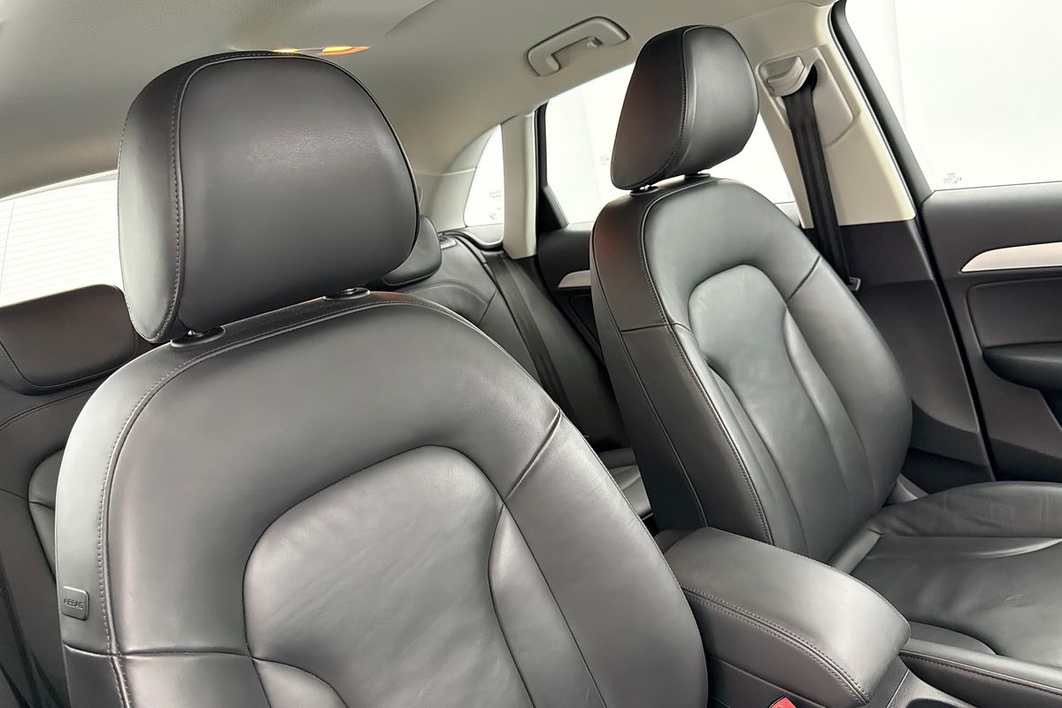 2013 Audi Q3 TFSI 8U