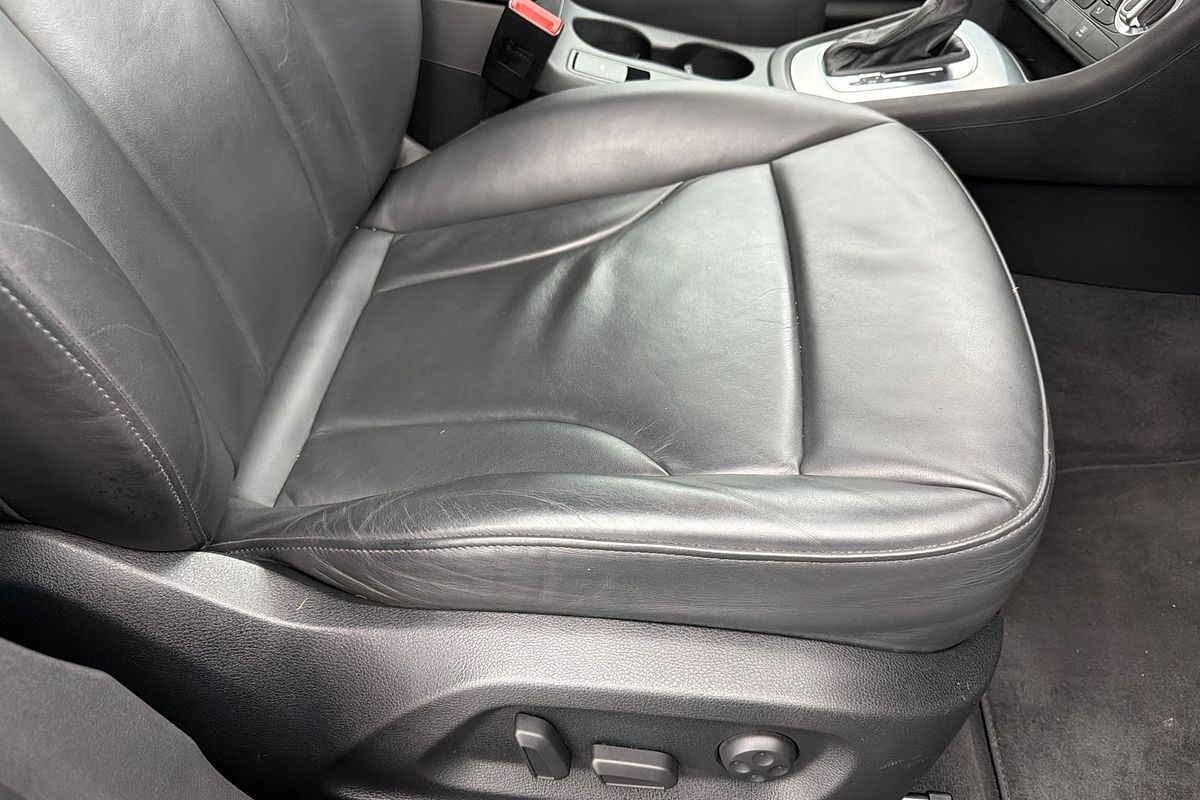 2013 Audi Q3 TFSI 8U