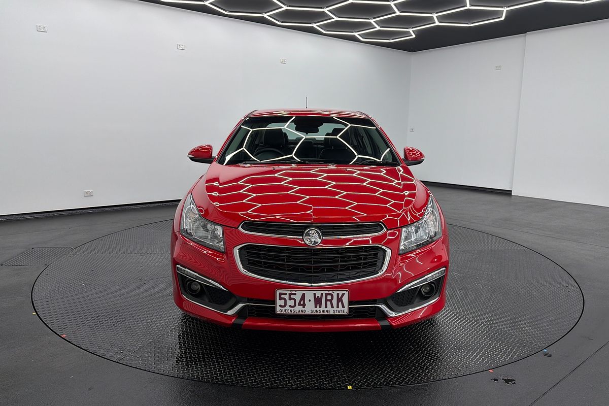 2016 Holden Cruze SRi Z-Series JH Series II