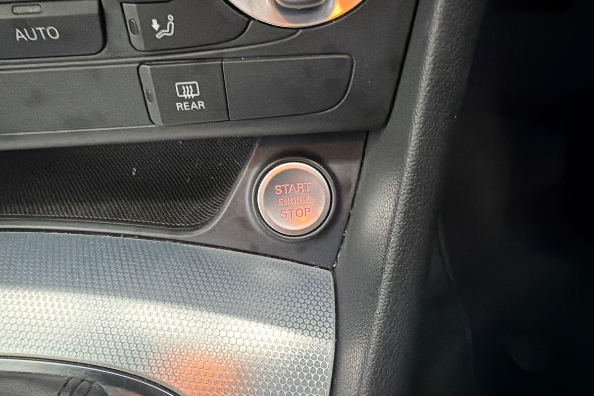 2013 Audi Q3 TFSI 8U