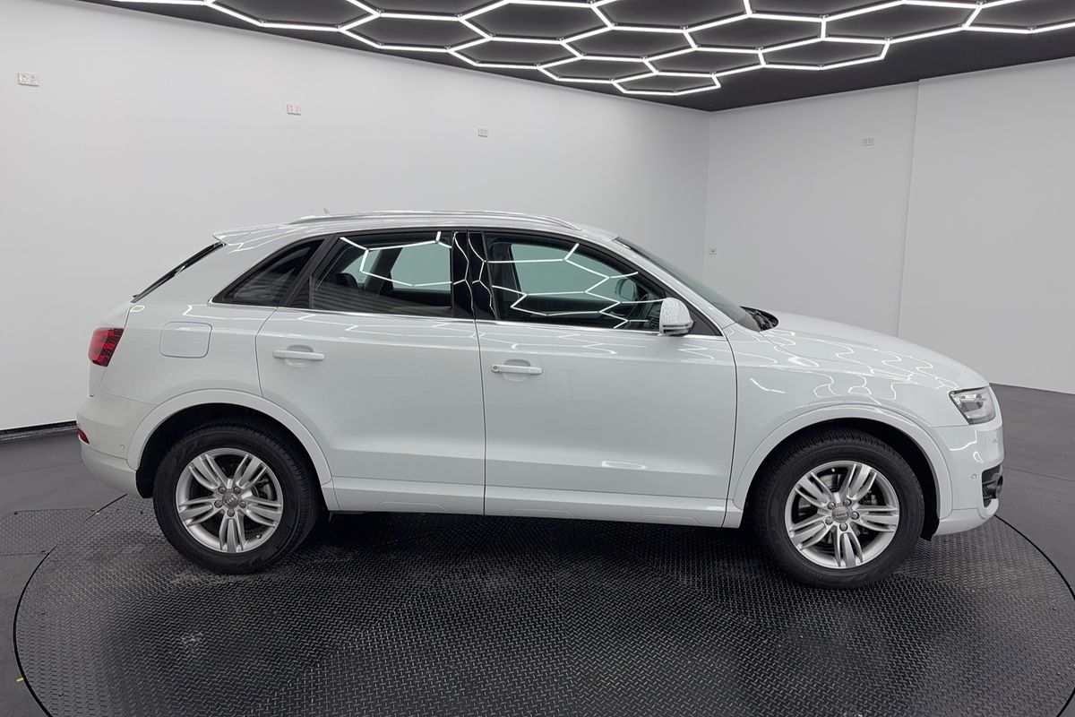 2013 Audi Q3 TFSI 8U