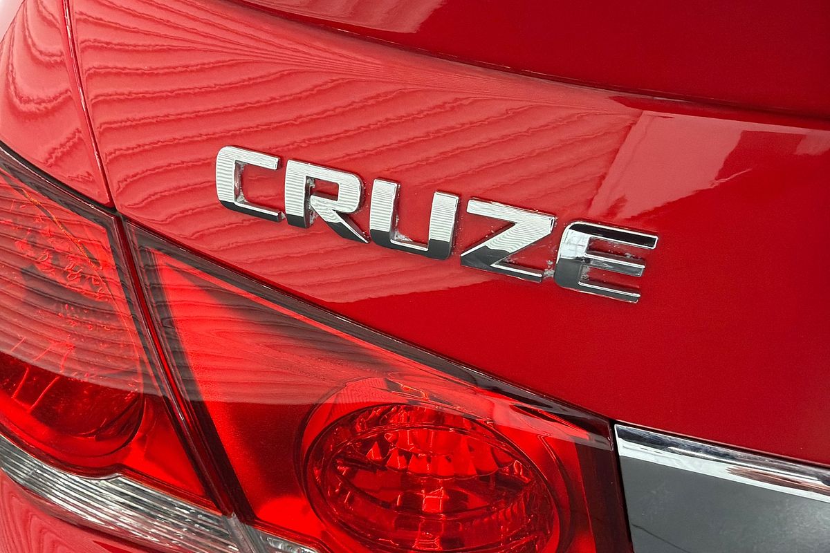 2016 Holden Cruze SRi Z-Series JH Series II