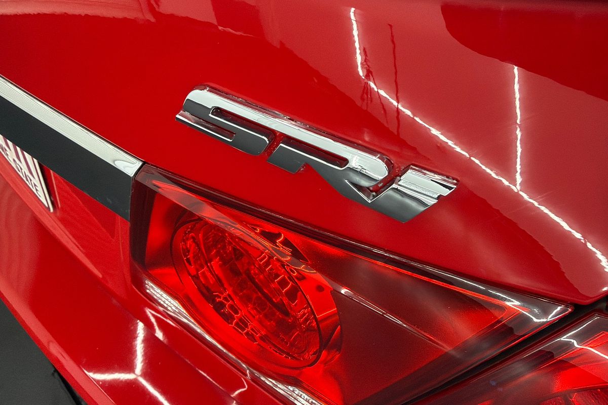 2016 Holden Cruze SRi Z-Series JH Series II