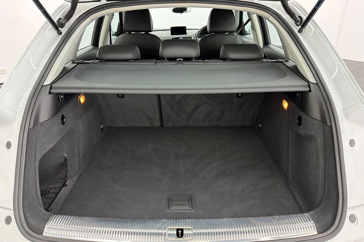 2013 Audi Q3 TFSI 8U