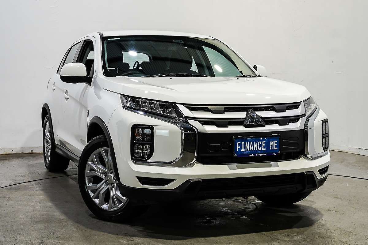 2024 Mitsubishi ASX ES XD