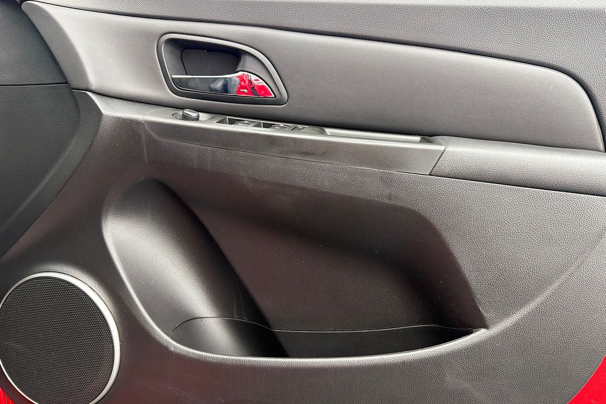 2016 Holden Cruze SRi Z-Series JH Series II