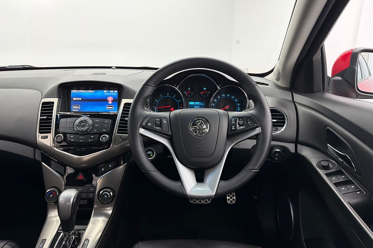 2016 Holden Cruze SRi Z-Series JH Series II