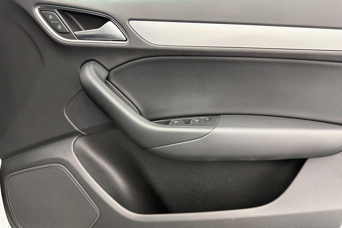 2013 Audi Q3 TFSI 8U