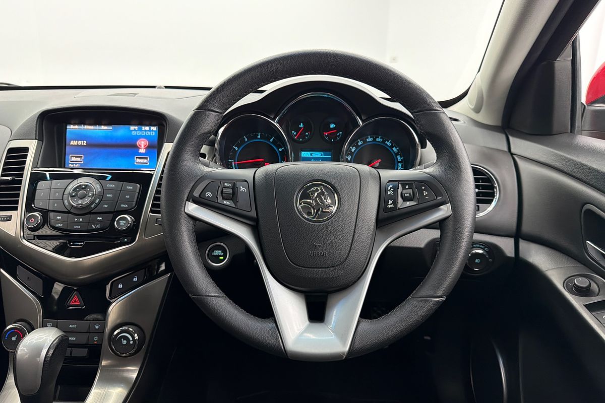 2016 Holden Cruze SRi Z-Series JH Series II