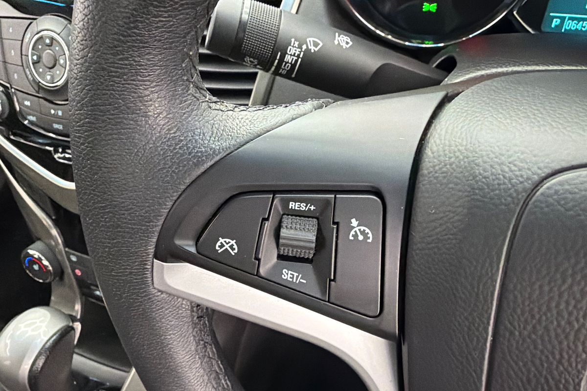2016 Holden Cruze SRi Z-Series JH Series II