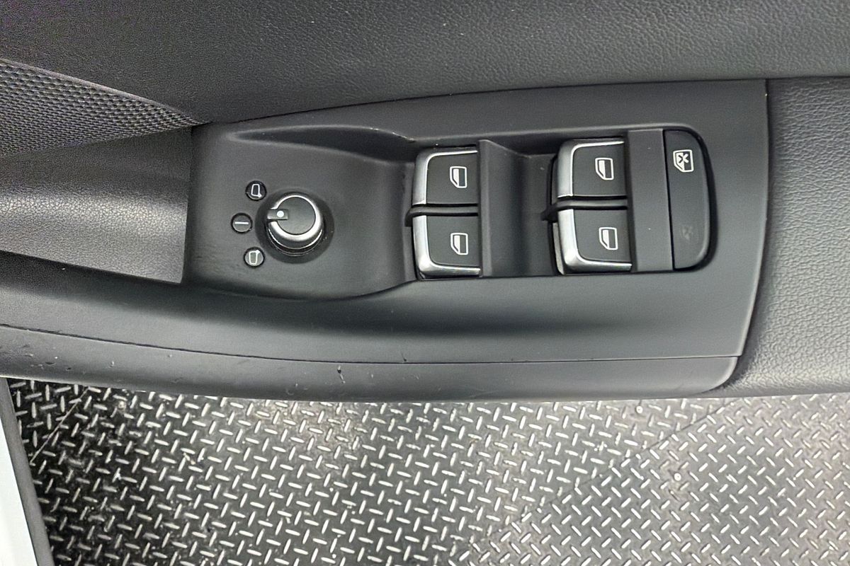 2013 Audi Q3 TFSI 8U