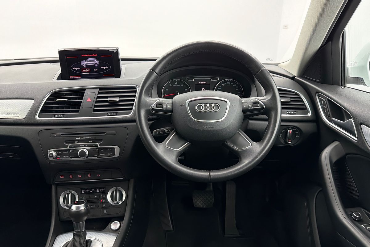 2013 Audi Q3 TFSI 8U