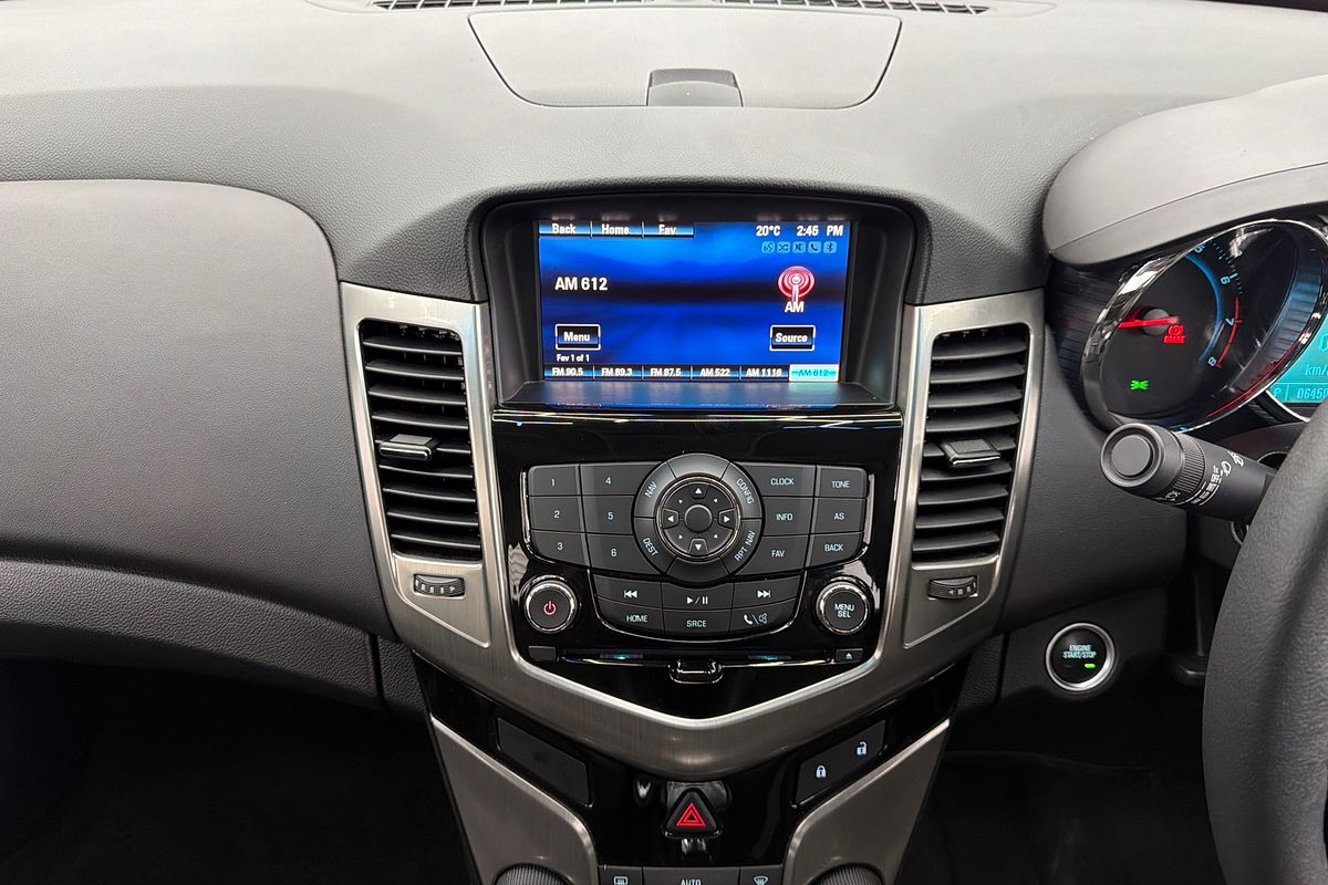 2016 Holden Cruze SRi Z-Series JH Series II