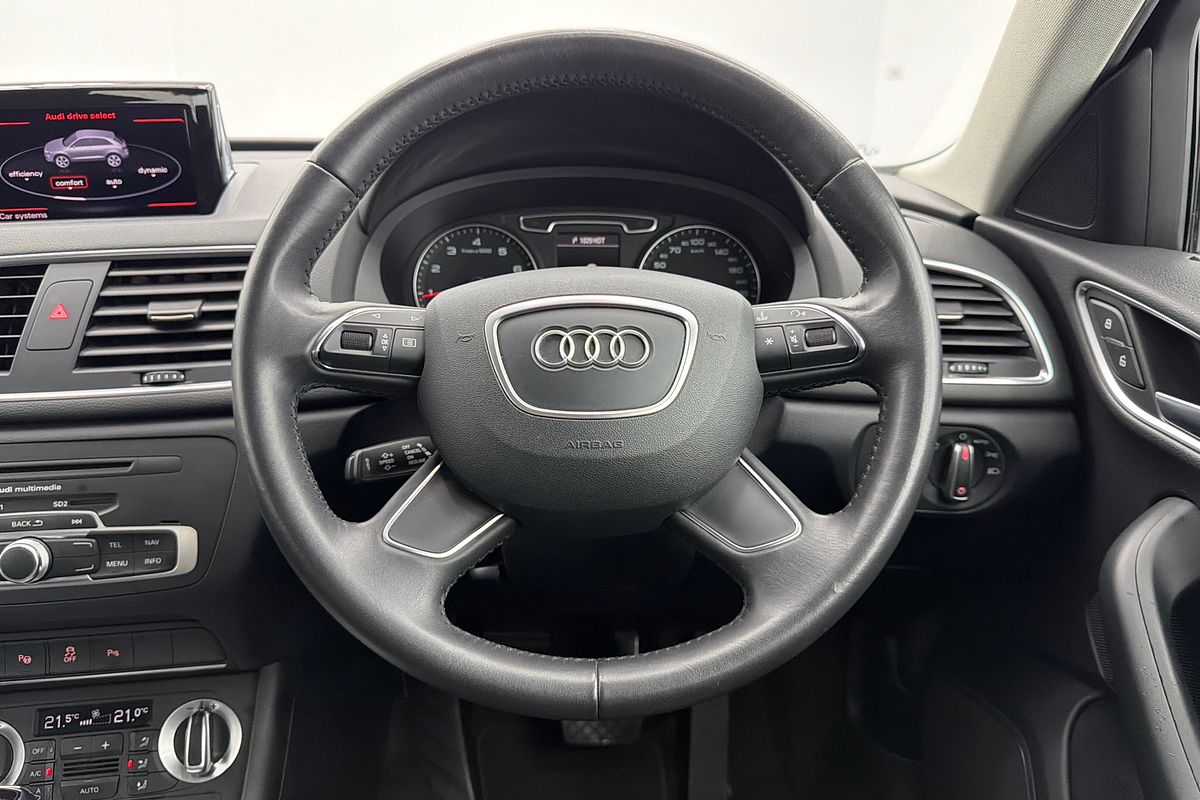 2013 Audi Q3 TFSI 8U