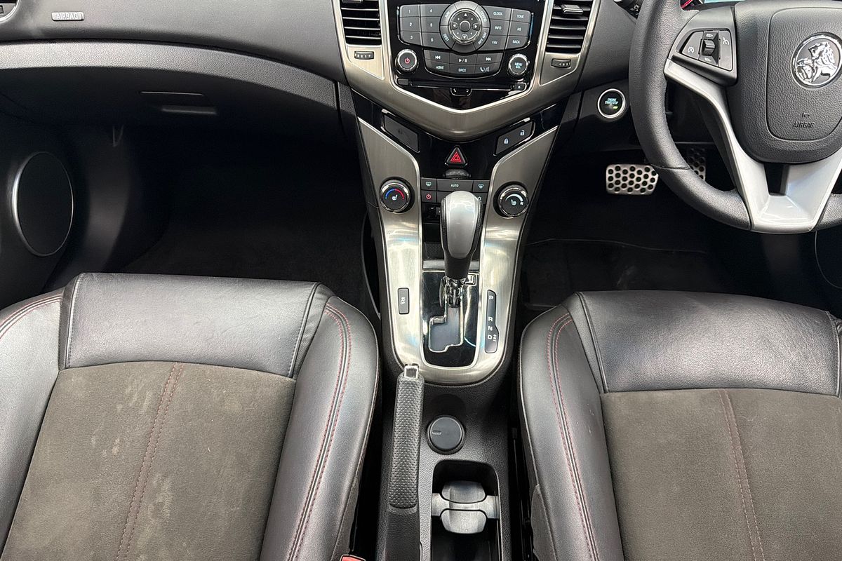 2016 Holden Cruze SRi Z-Series JH Series II