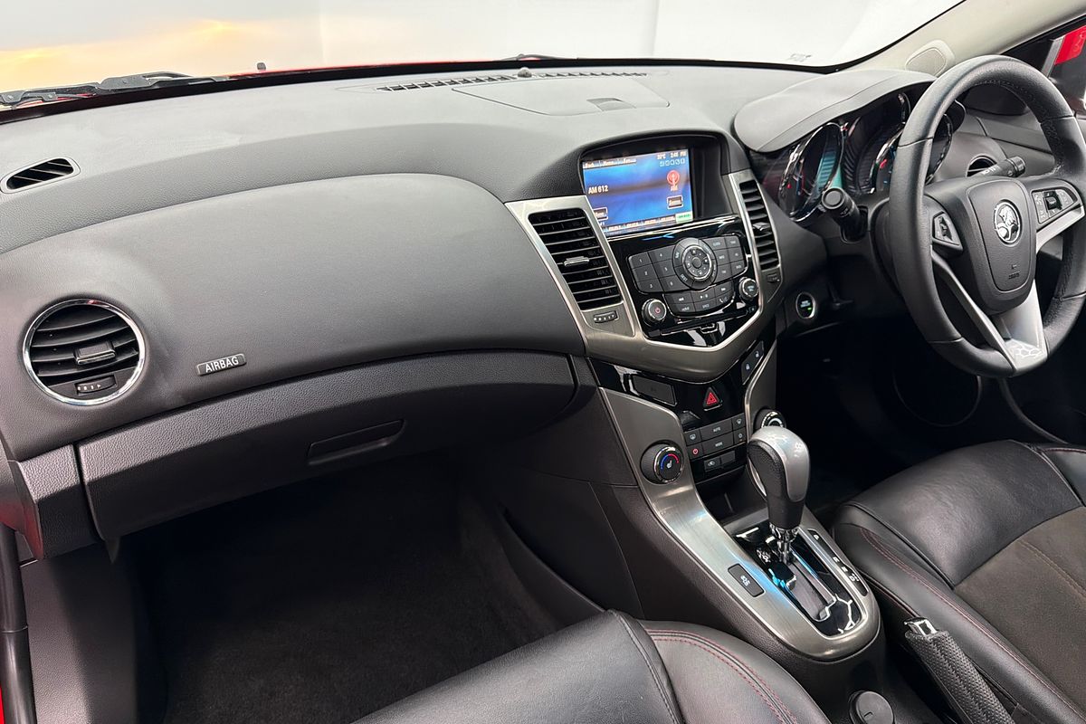 2016 Holden Cruze SRi Z-Series JH Series II