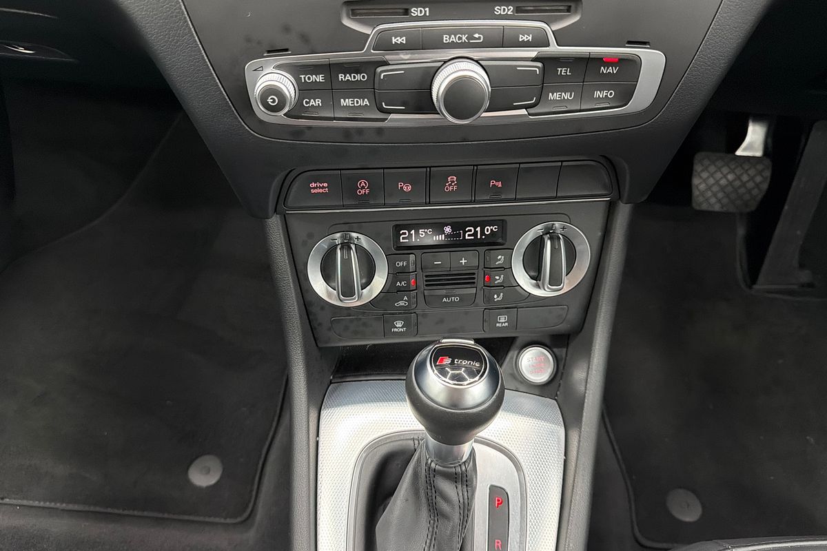 2013 Audi Q3 TFSI 8U