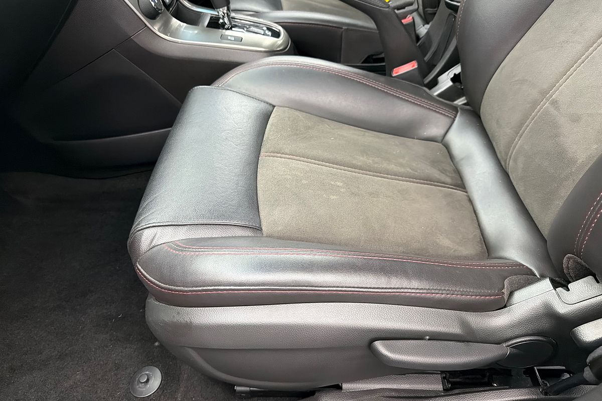 2016 Holden Cruze SRi Z-Series JH Series II
