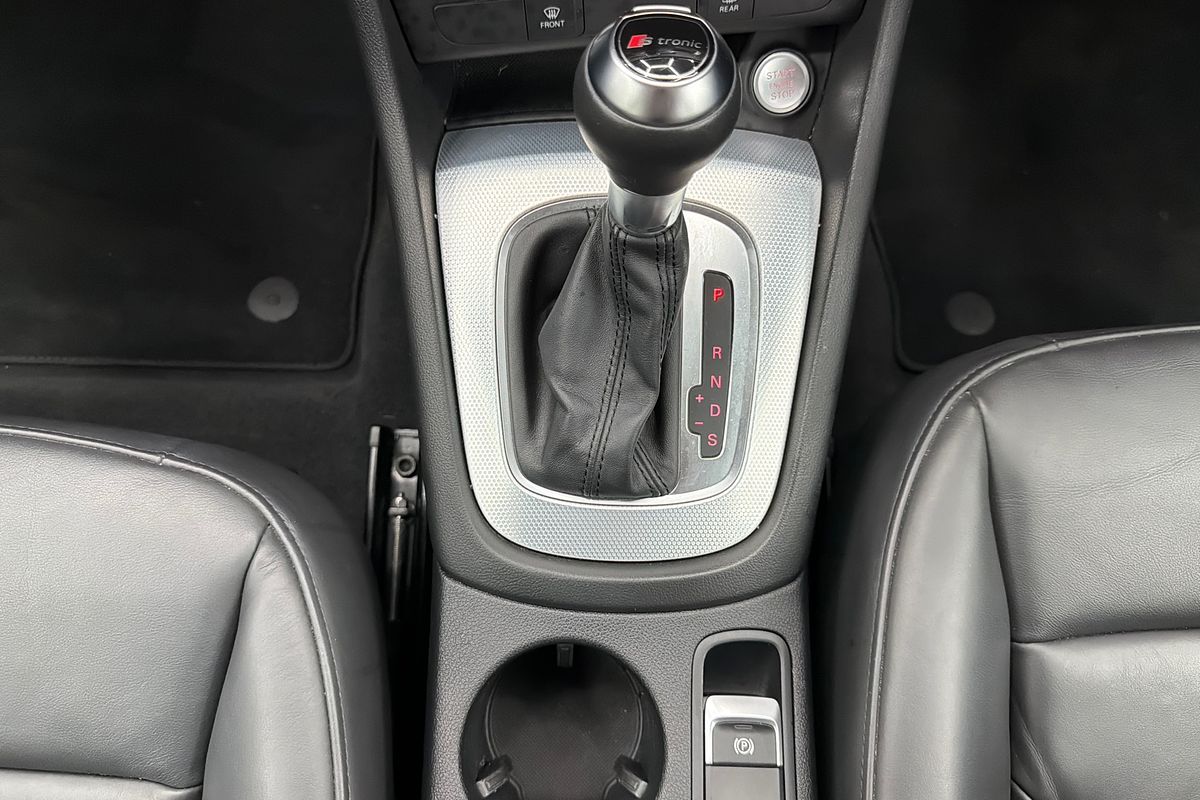 2013 Audi Q3 TFSI 8U