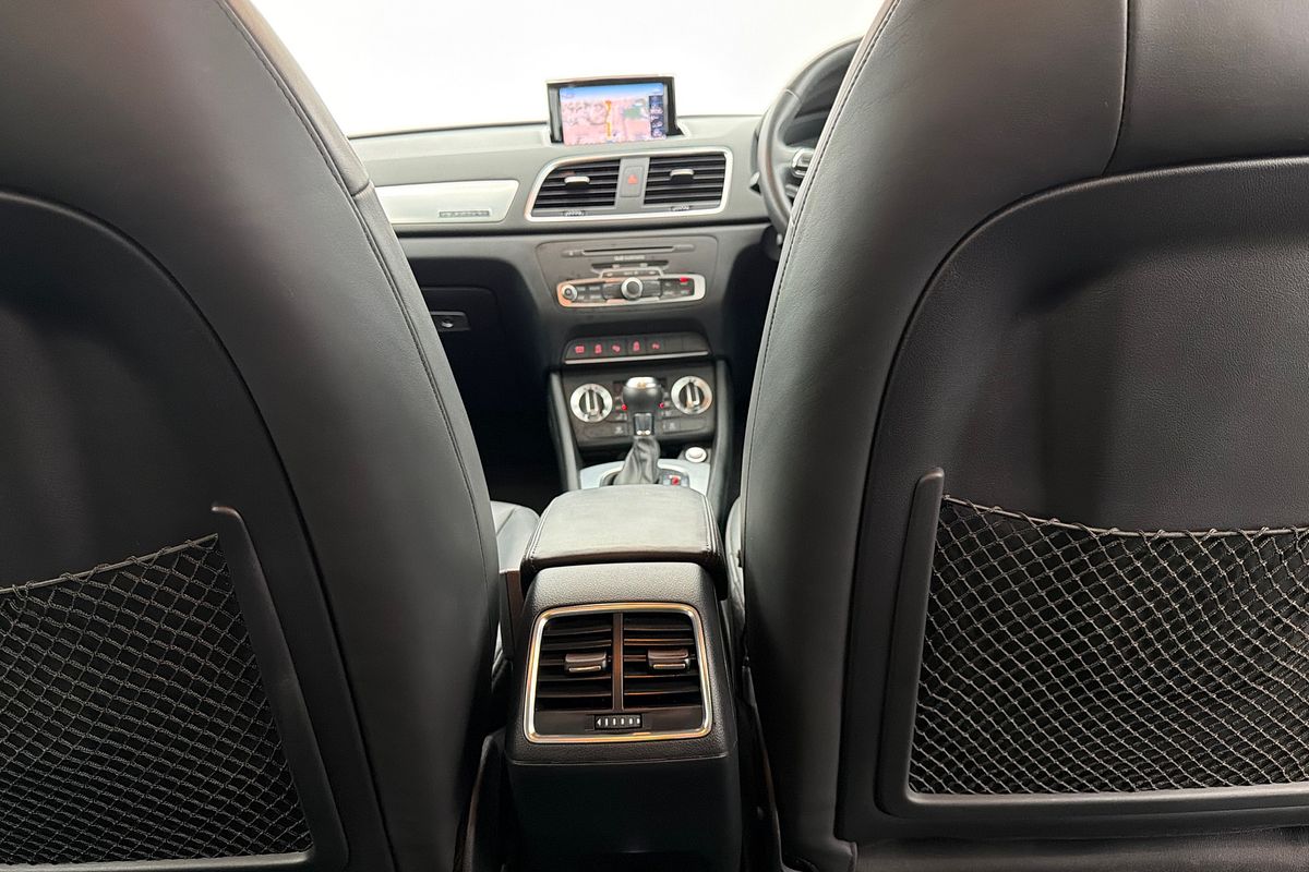 2013 Audi Q3 TFSI 8U