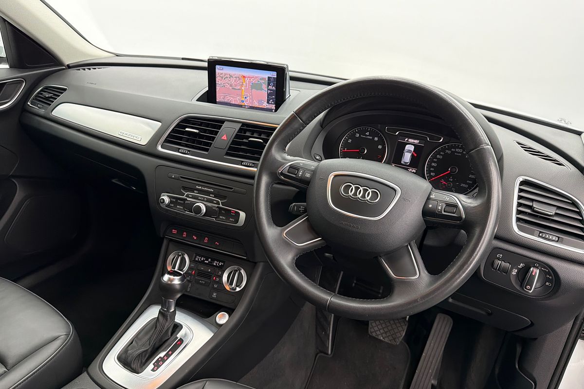 2013 Audi Q3 TFSI 8U