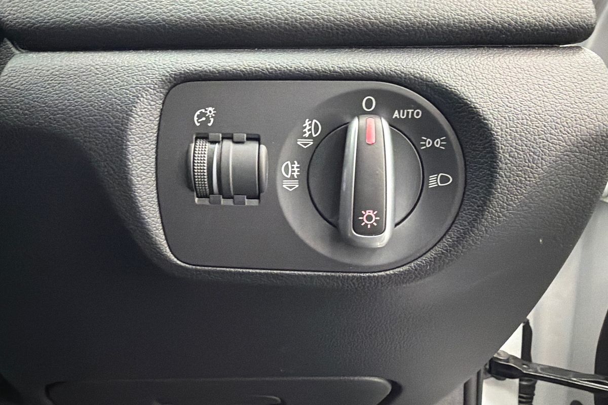 2013 Audi Q3 TFSI 8U