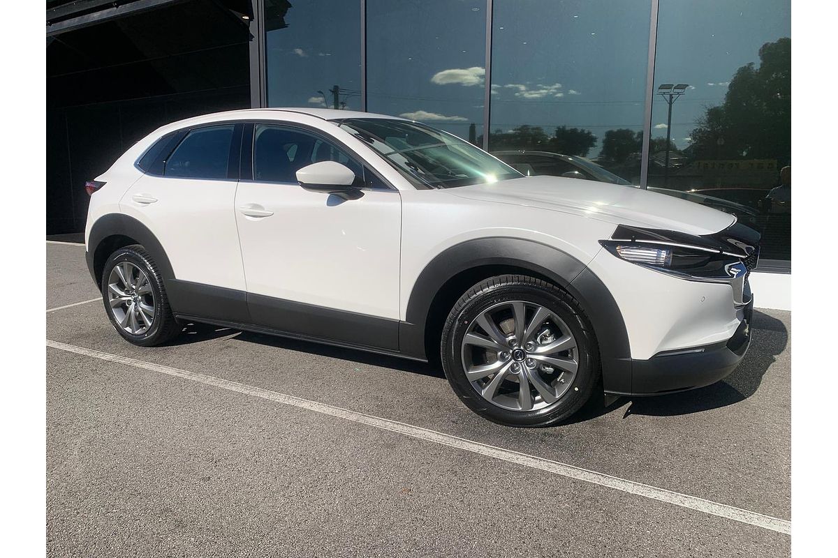 2026 Mazda CX-30 G20 Touring DM Series