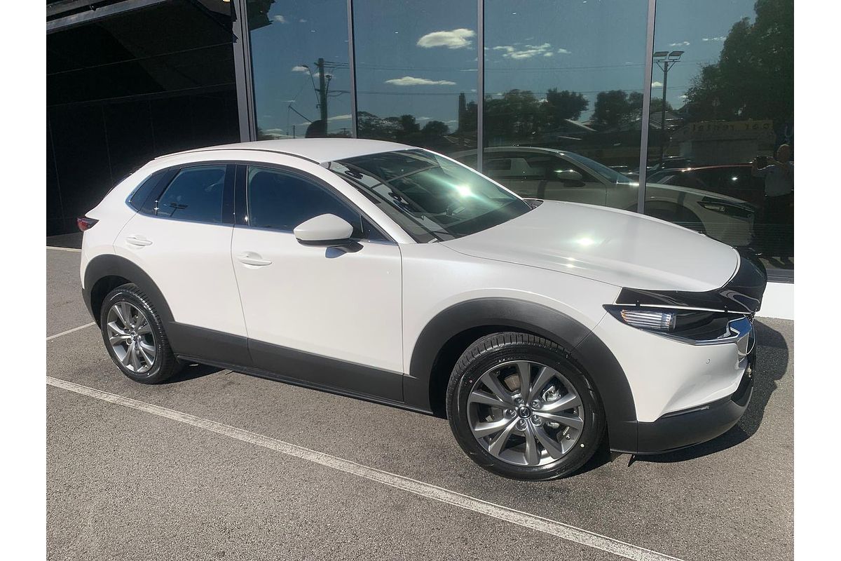 2026 Mazda CX-30 G20 Touring DM Series