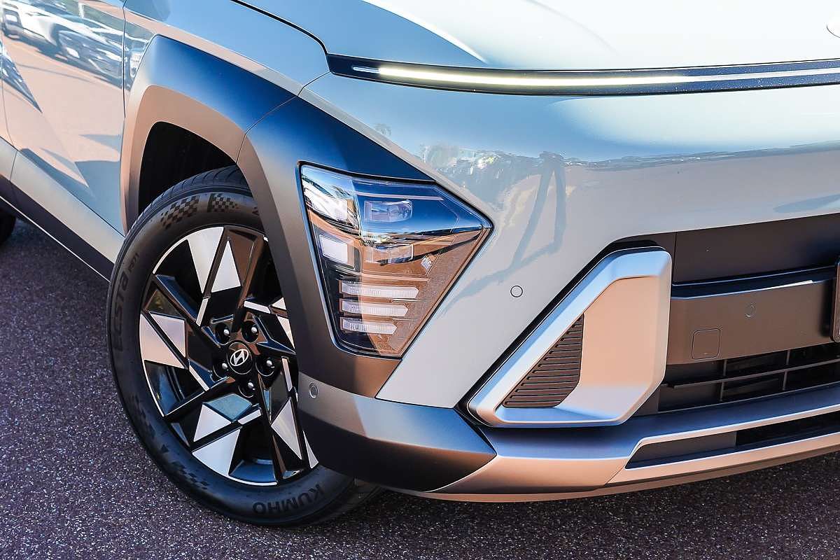 2026 Hyundai Kona Hybrid Premium SX2.V3