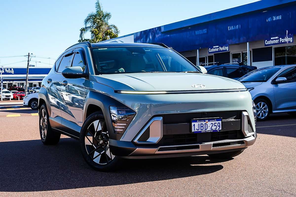 2026 Hyundai Kona Hybrid Premium SX2.V3