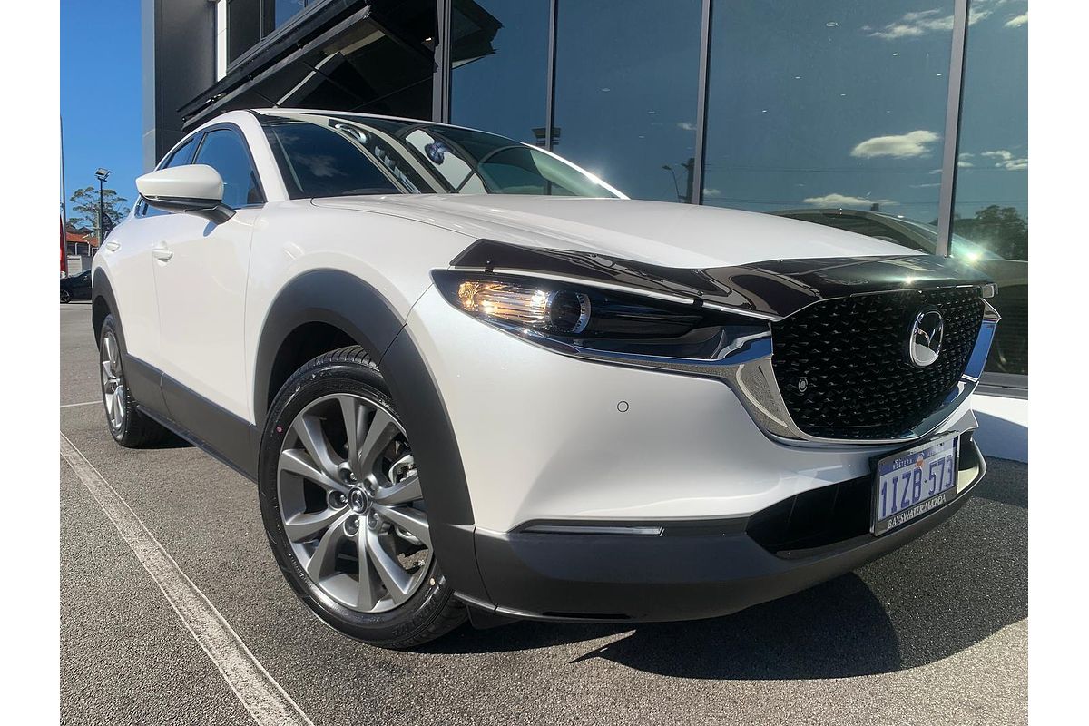 2026 Mazda CX-30 G20 Touring DM Series
