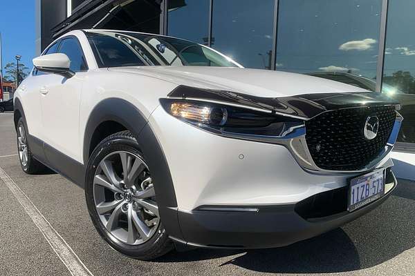 2026 Mazda CX-30 G20 Touring DM Series