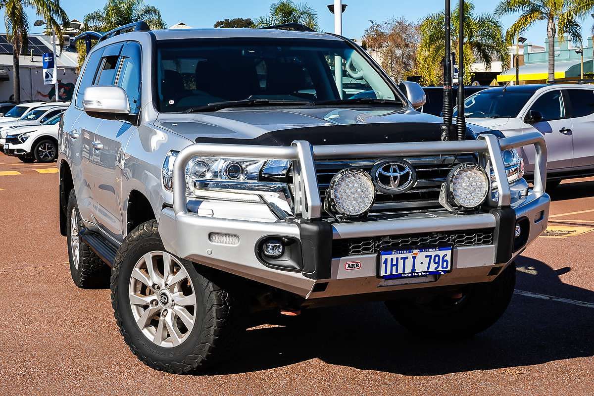 2018 Toyota Landcruiser VX VDJ200R