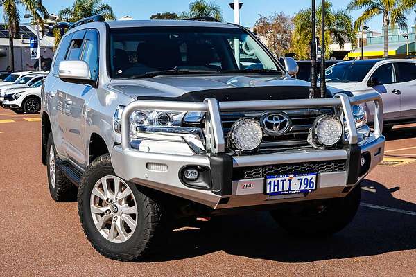 2018 Toyota Landcruiser VX VDJ200R