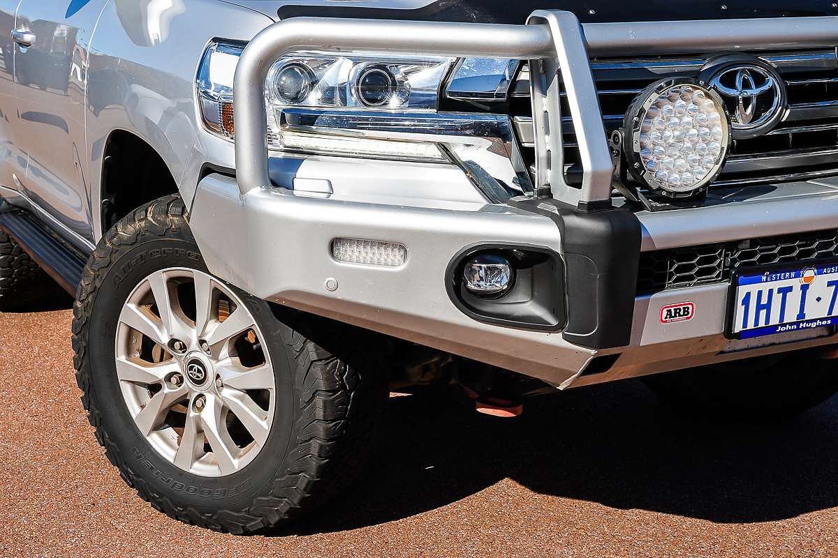 2018 Toyota Landcruiser VX VDJ200R