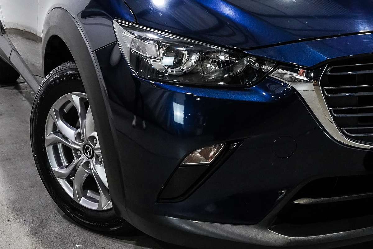 2021 Mazda CX-3 Maxx Sport DK