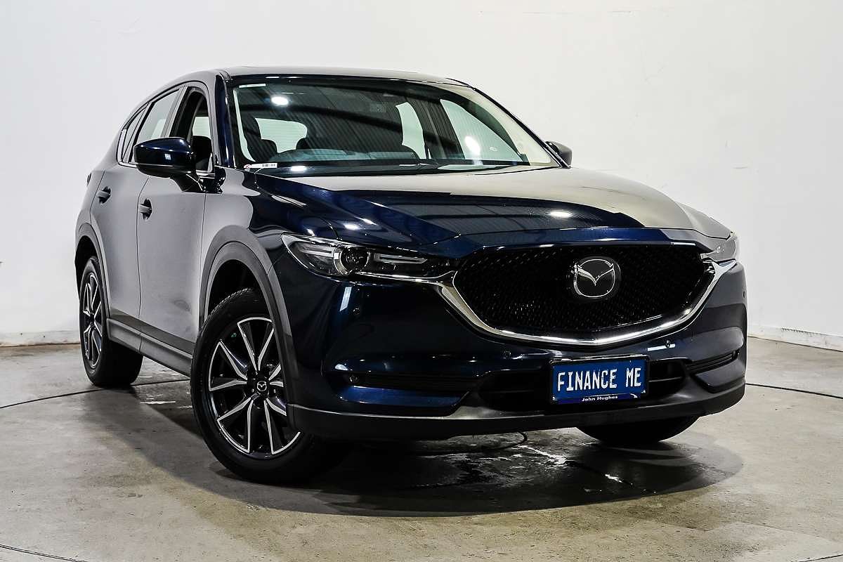 2019 Mazda CX-5 GT KF Series