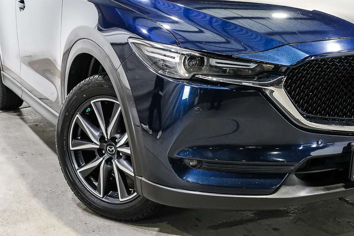 2019 Mazda CX-5 GT KF Series