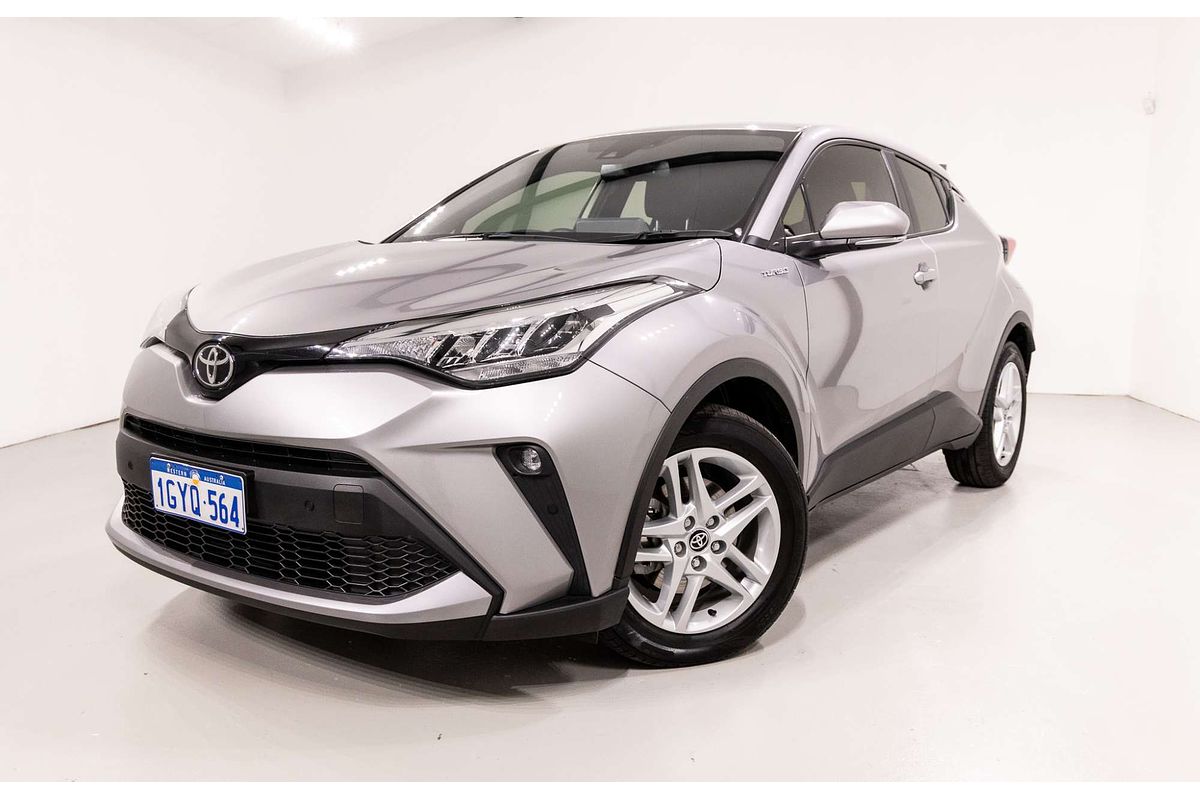 2020 Toyota C-HR NGX10R