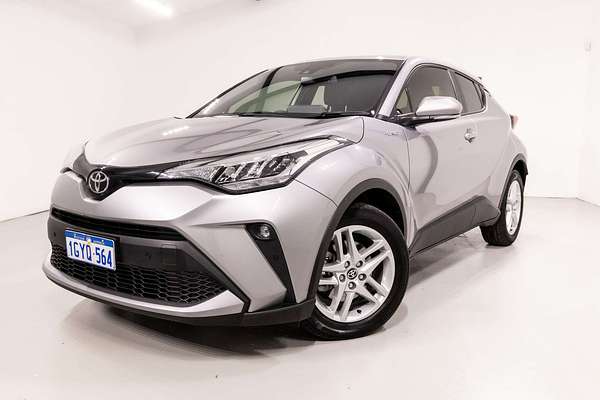 2020 Toyota C-HR NGX10R