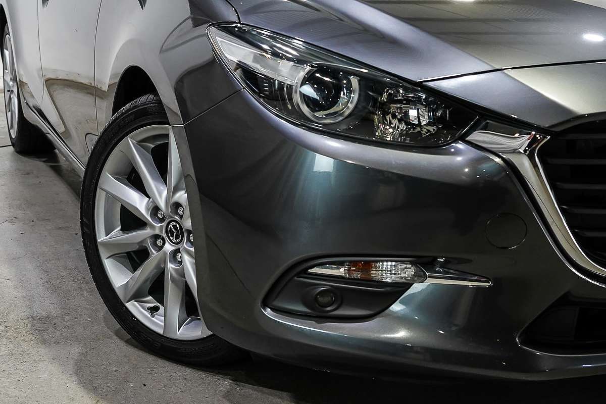 2019 Mazda 3 SP25 BN Series