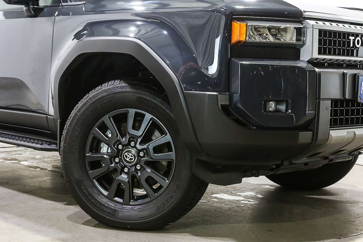 2025 Toyota Landcruiser Prado GXL GDJ251R