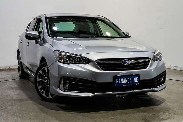 2022 Subaru Impreza 2.0i Premium G5
