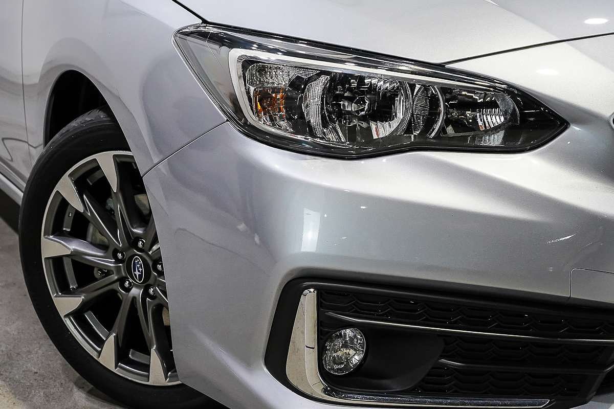 2022 Subaru Impreza 2.0i Premium G5