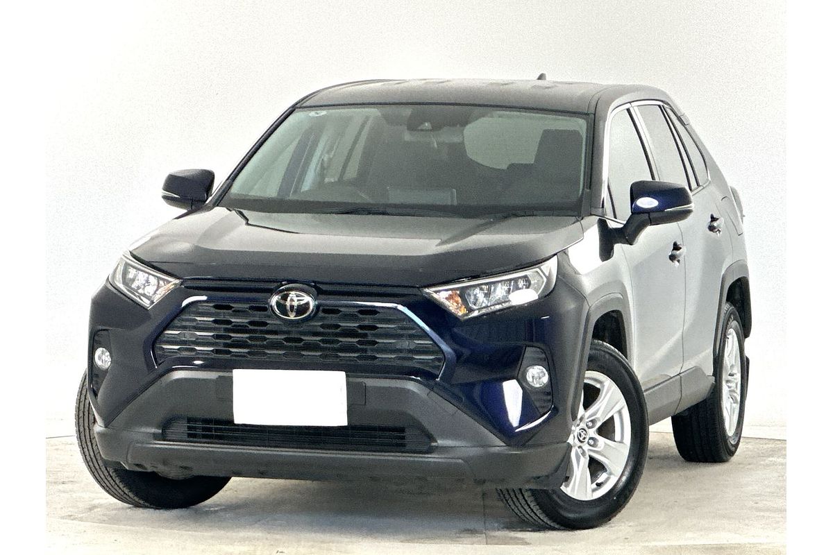 2020 Toyota RAV4 GX MXAA52R