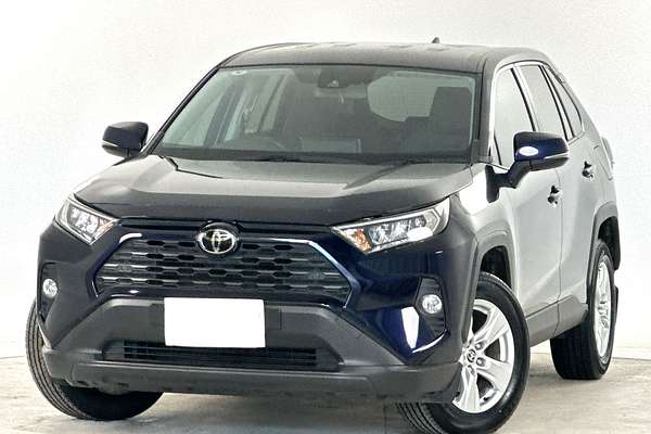 2020 Toyota RAV4 GX MXAA52R