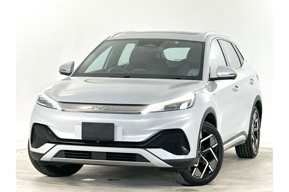 2023 BYD ATTO 3 Extended