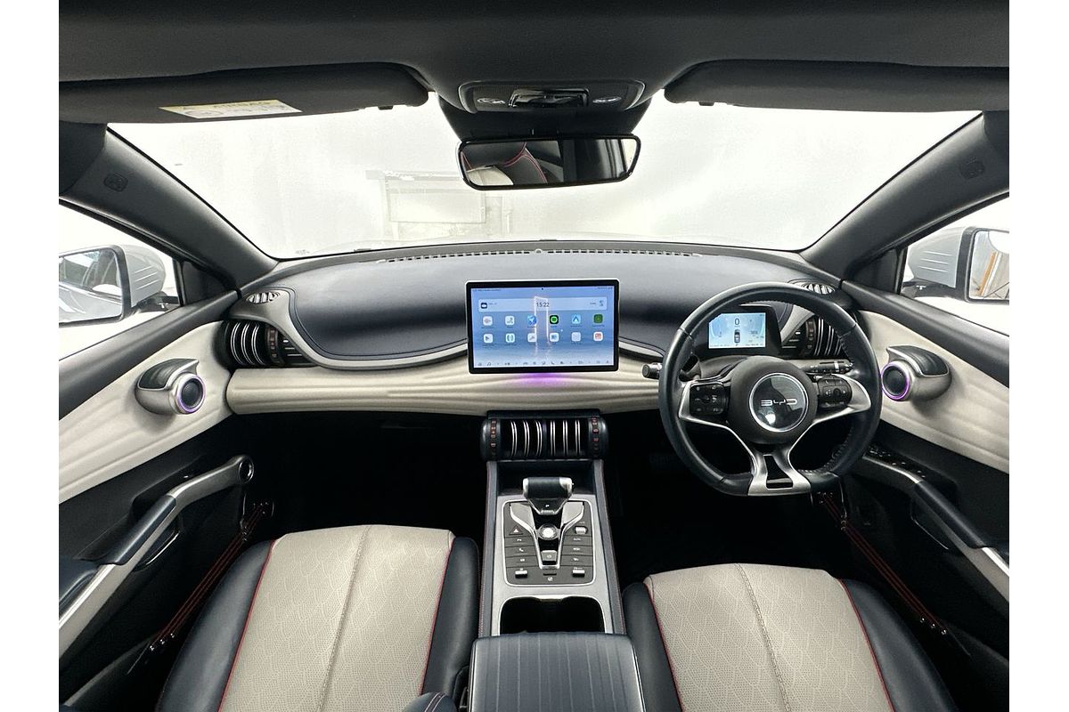 2023 BYD ATTO 3 Extended