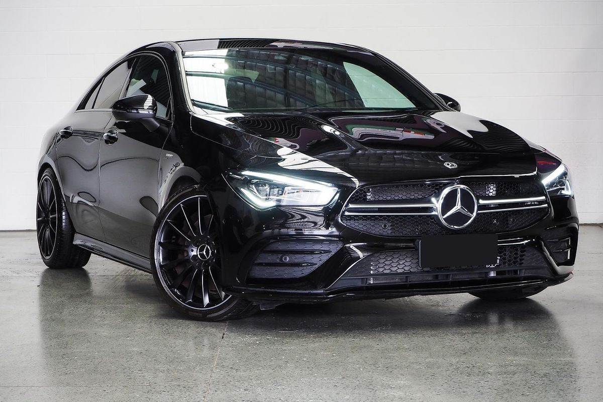 2023 Mercedes-Benz CLA-Class CLA35 AMG C118